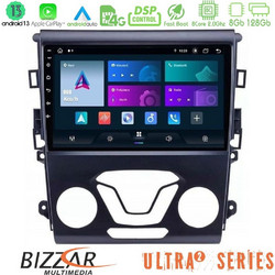 Bizzar U-UL2-FD0106 Ηχοσύστημα Αυτοκινήτου με Οθόνη Αφής & GPS