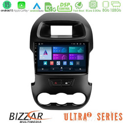 Bizzar U-UL2-FD0591 Ηχοσύστημα Αυτοκινήτου με Οθόνη Αφής & GPS