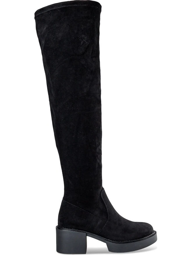 Over knee shop boots skroutz