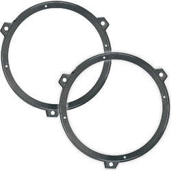 Βάσεις ηχείων Fiat Panda 2003 - 2012 (16.5Cm Rear) - 03.824 Phonocar