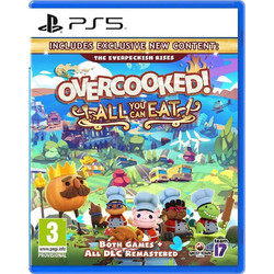 Overcooked All You Can Eat PS5