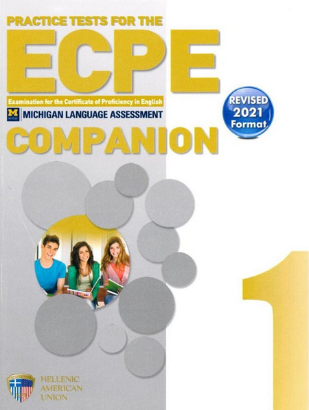 Practice Tests For The ECPE Book 1: Companion