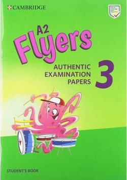 A2 Flyers 3 Student's Book