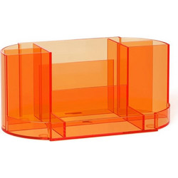 Μολυβοθήκη Κενή ErichKrause Victoria Neon Orange 52878