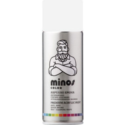 Ambro-Sol Σπρέι Βαφής Λευκό Ματ 400ml