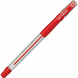 Uni-Ball Lakubo SG-100 Στυλό Διαρκείας 0.7mm Κόκκινο