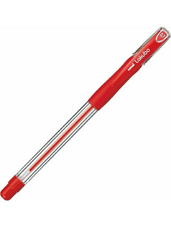 Uni-Ball Lakubo SG-100 Στυλό Διαρκείας 0.7mm Κόκκινο