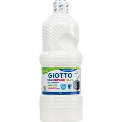 Κόλλα Giotto Decoupage 1000gr