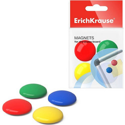 Σετ Μαγνητάκια ErichKrause 3cm 8τμχ. 22461