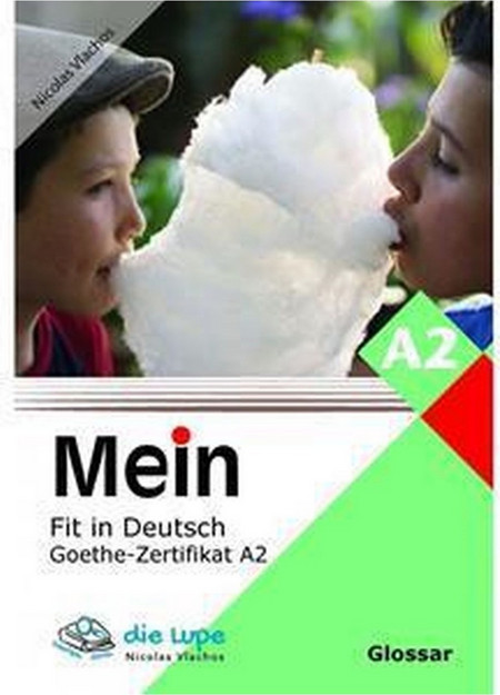 Mein Fit in Deutsch Glossar-Datei A2