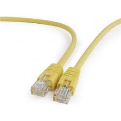 Cablexpert U/UTP Cat.5e Καλώδιο Δικτύου Ethernet 0.25m Yellow