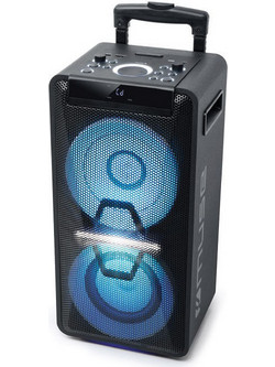 Muse Party Box M-1920DJ Σύστημα Kαραόκε με Ενσύρματο Μικρόφωνο