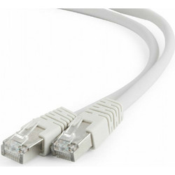 Gembird S/FTP Cat.6a Καλώδιο Δικτύου Ethernet 20m Grey