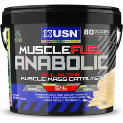 USN Muscle Fuel Anabolic Vanilla 4Kg
