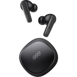 QCY T13x Ακουστικά Bluetooth In Ear Black