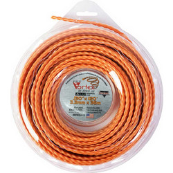 Vortex Alu Μεσινέζα Αλουμινίου Στριφτή 3.3mm x 36m