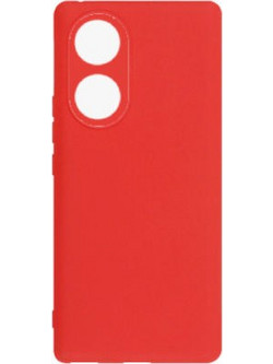 Θήκη Σιλικόνης Soft TPU Back Cover για Honor 50 Pro//Nova 9 Pro - Κόκκινη