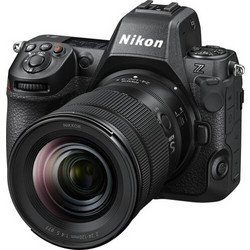 Nikon Z8 Mirrorless Φωτογραφική Μηχανή Full Frame + Kit 24-120mm f/4