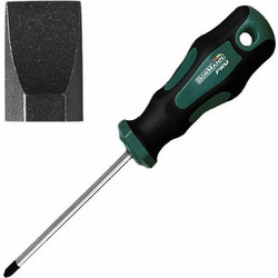 Bormann Pro BHT7054 Κατσαβιδι Ισιο 5.5x100mm S2