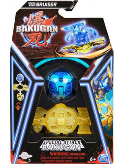 Spin Master Bakugan Special Attack Bruiser 20141493
