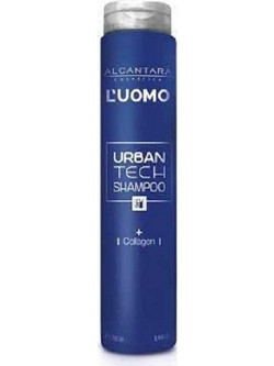 Alcantara Urban Tech Σαμπουάν 250ml
