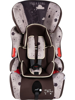 Colzani Winnie Κάθισμα Αυτοκινήτου 9-36kg ISOfix Grey