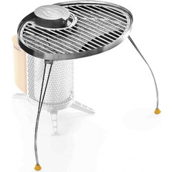 Φορητή Σχάρα CampStove Portable Grill BioLite