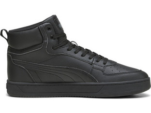 Puma Caven 2.0 Ανδρικά Sneakers Μποτάκια Μαύρα 392291-01