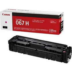 Canon 067H Magenta Toner