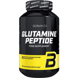Biotech USA Glutamine Peptide 180 Κάψουλες