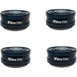 Proacoustics VibroFON Grey Set - 4 Αντικραδασμικά Στηρίγματα για φορτίο 28,5 kg/unit
