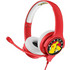 OTL Pokemon Pikachu PK0817 Gaming Headset On Ear Red White