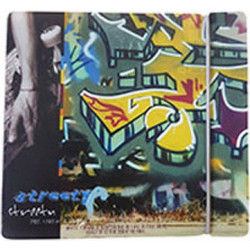 384487 CD ΘΗΚΗ PP 10 ΘΕΣΕΩΝ STREETY