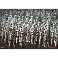 385055 ΣΟΥΜΕΝ STAR WARS VII STORMTROOPERS
