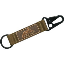 Μπρελόκ Snap Hook Keychain With Logo Helikon-Tex Coyote