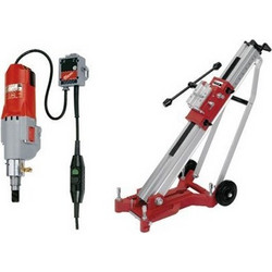 Milwaukee DCM 2-350 C με Βάση