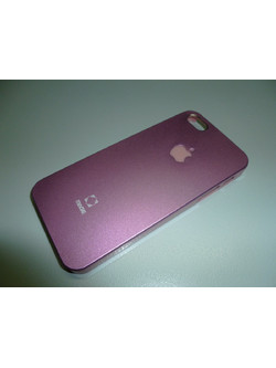 Iphone 5/5s Mage Shell Case - Dark Pink I5MSCDP