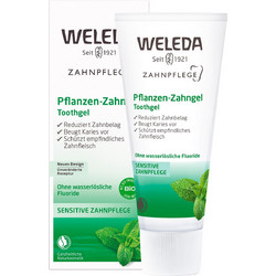 Weleda Φυτική Οδοντόκρεμα για Προστασία Ούλων & Ευαίσθητα Δόντια 75ml