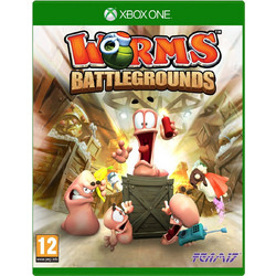 Worms Battlegrounds Xbox One