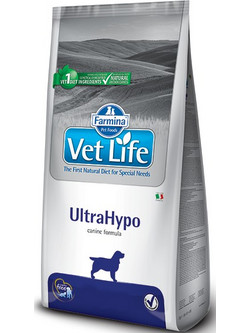 farmina vet life ultra hypo 12 kg