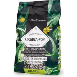 LECHUZA-PON Υπόστρωμα Φύτευσης 30lt με Λίπασμα για Γλάστρες Lechuza