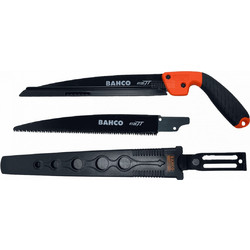 Bahco Πριόνι Κλάδου με Θήκη+Λάμα (Twin Pack) 4128JT-H 280mm