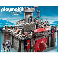 Playmobil Κάστρο των Ιπποτών του Γερακιού για 4-10 Ετών 6001