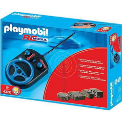 Playmobil RC Modul Τηλεχειριστήριο Οχημάτων για 6+ Ετών 4320