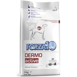 Forza10 Dermo Active Canine Formula 4kg