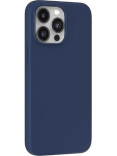 DEVIA NATURE SERIES CASE IPHONE 15 PRO MAX - BLUE