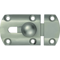 ABUS SRD44 Σύρτης 44mm Ασημί