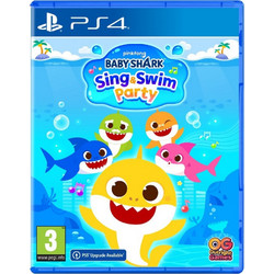 Baby Shark Sing & Swim Party PS4