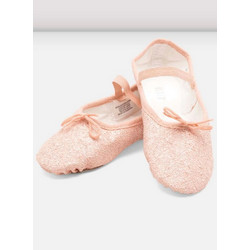 Bloch Childrens Sparkle Ballet Shoes
