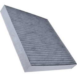 Φίλτρο Καμπίνας A/C ΕΝ.ΑΝΘ. BOSCH 1987432543 5Q0819653 VAG